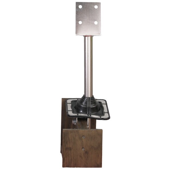 Bracket Roof Extenda S400 & Seal